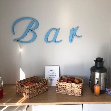 Apartamenty Pax Dziwnów Exteriör bild
