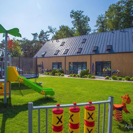 Apartamenty Pax Dziwnów Exteriör bild
