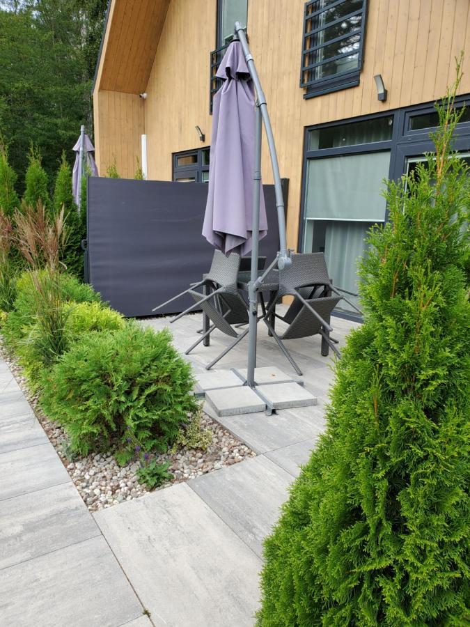 Apartamenty Pax Dziwnów Exteriör bild