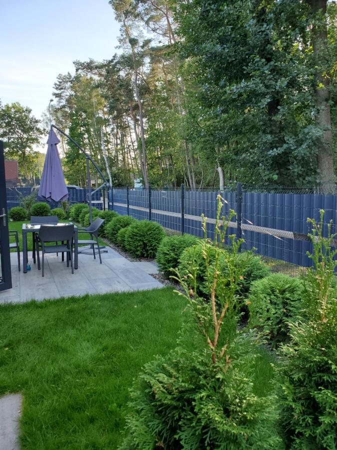 Apartamenty Pax Dziwnów Exteriör bild