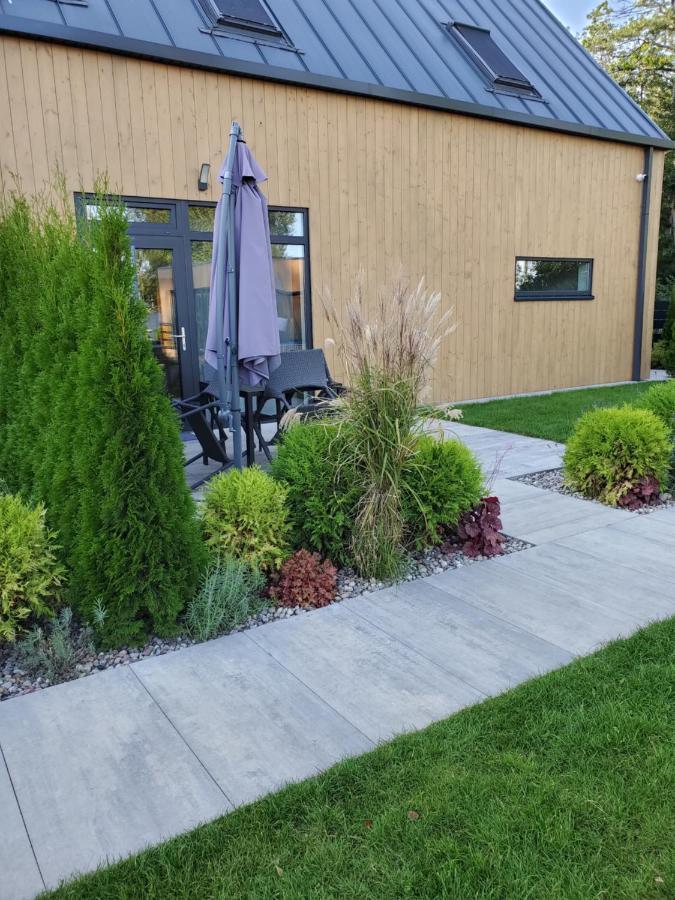 Apartamenty Pax Dziwnów Exteriör bild