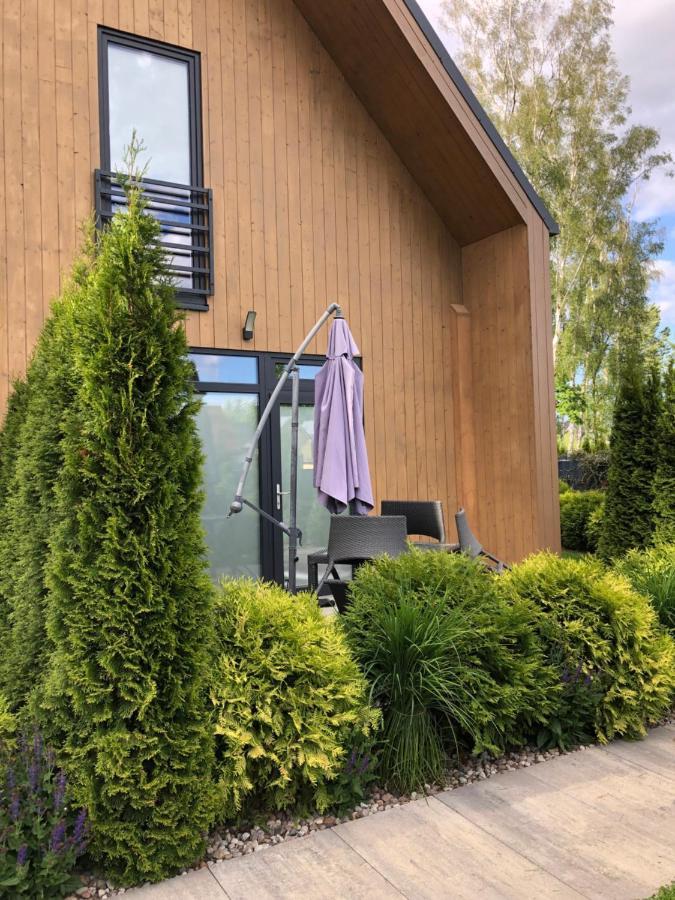 Apartamenty Pax Dziwnów Exteriör bild