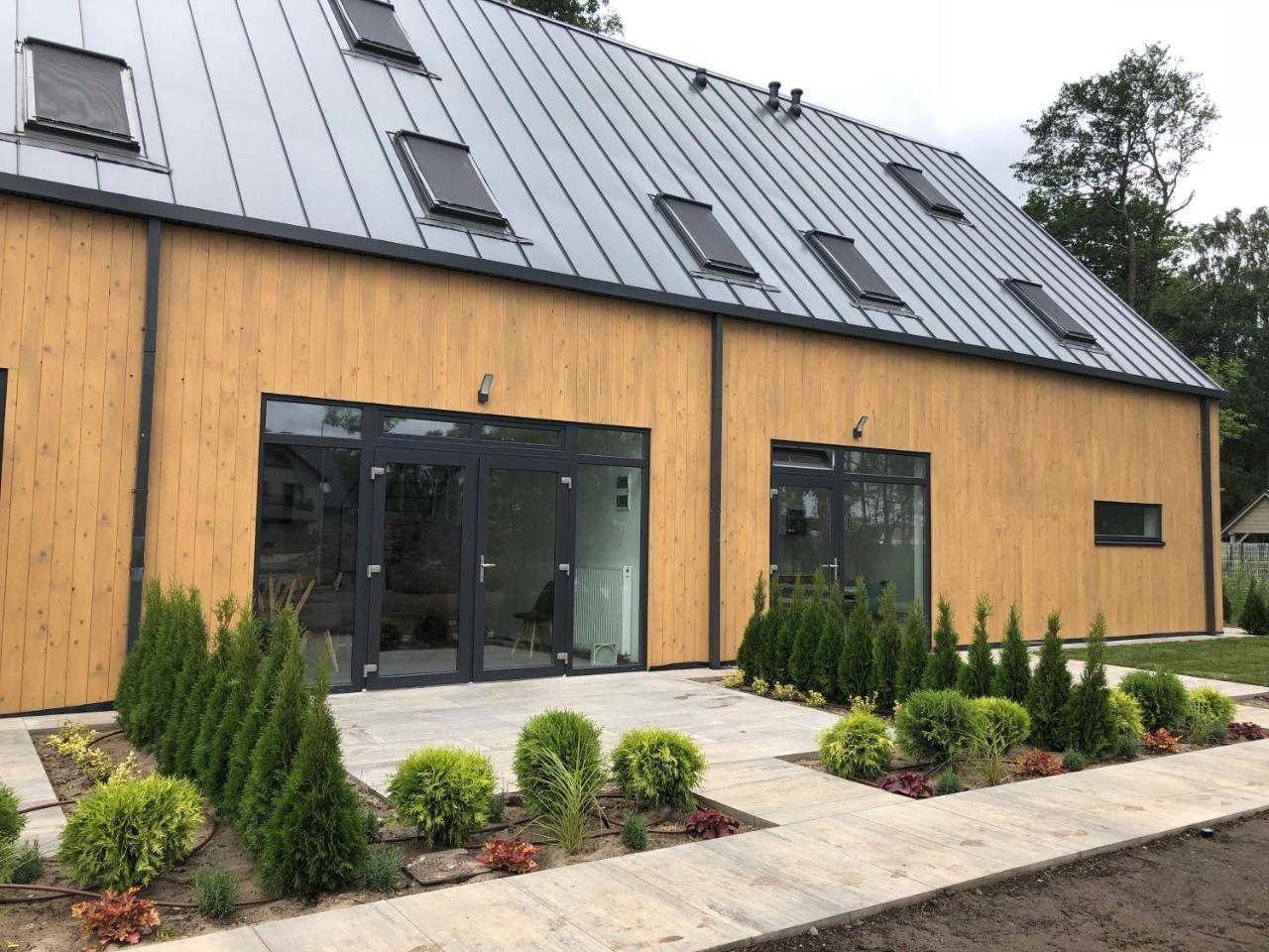 Apartamenty Pax Dziwnów Exteriör bild