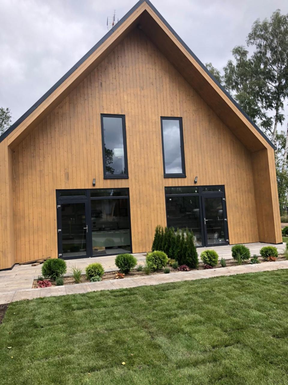 Apartamenty Pax Dziwnów Exteriör bild