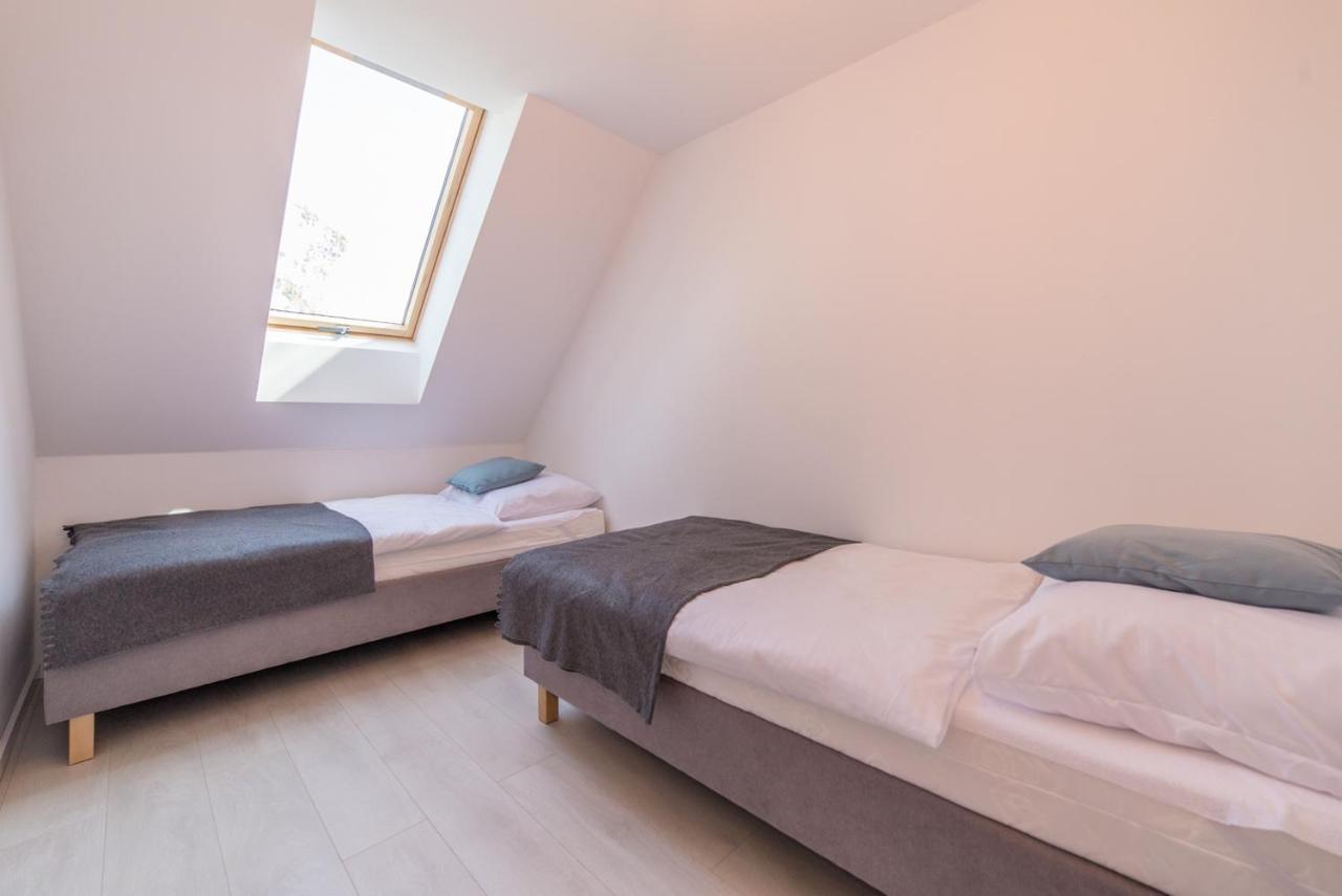 Apartamenty Pax Dziwnów Exteriör bild