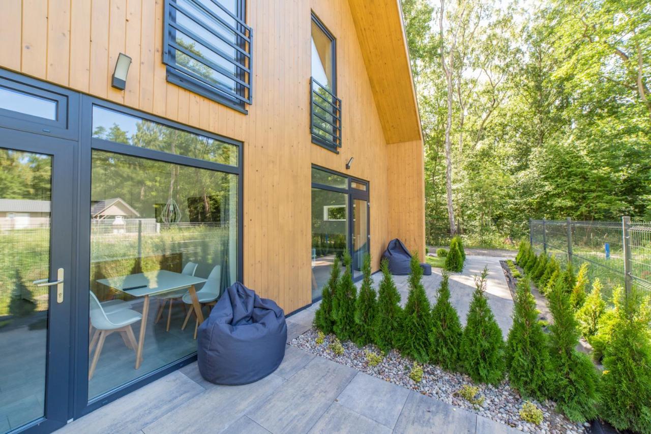 Apartamenty Pax Dziwnów Exteriör bild