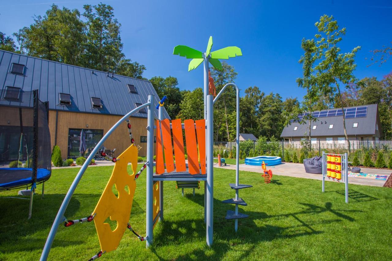 Apartamenty Pax Dziwnów Exteriör bild